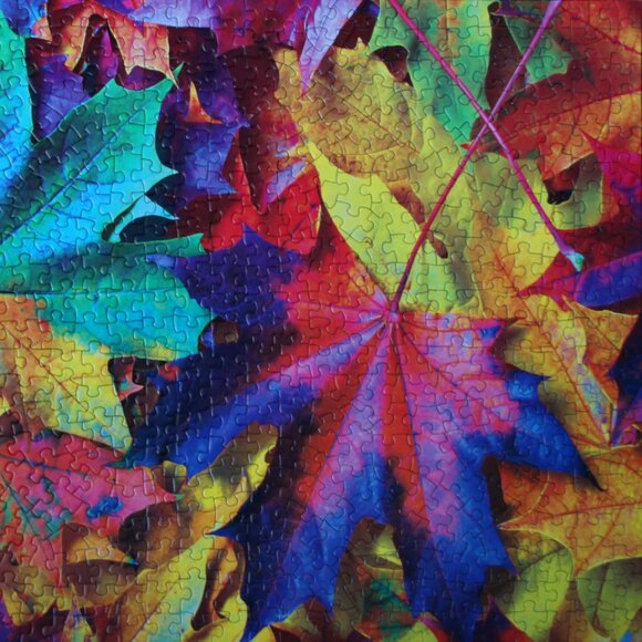 Brilliance, 550 piece puzzle, MasterPieces - Picture 4 of 4